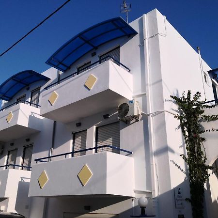 Marika Apartments Mastichari  Exterior foto