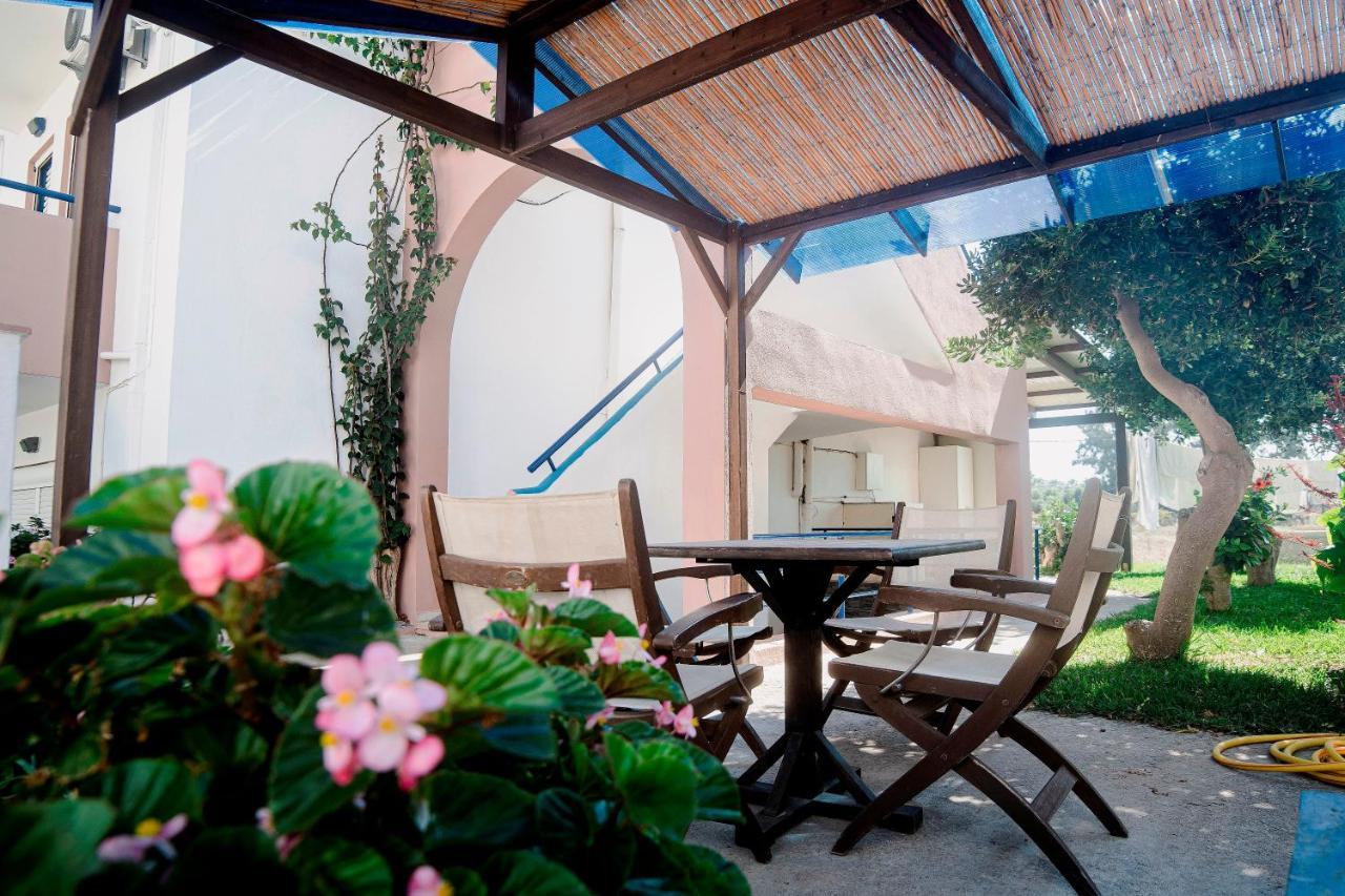 Marika Apartments Mastichari  Exterior foto