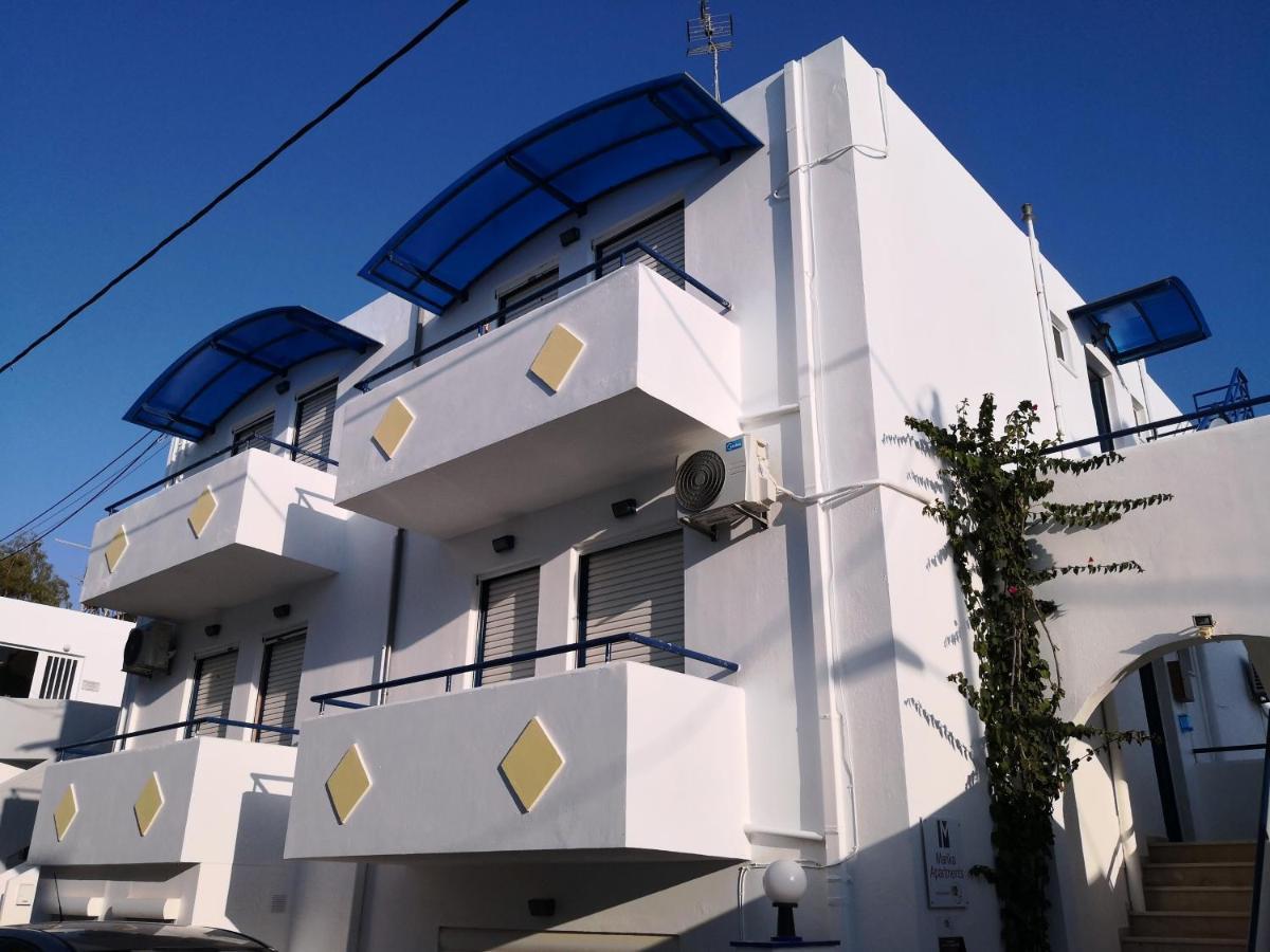 Marika Apartments Mastichari  Exterior foto