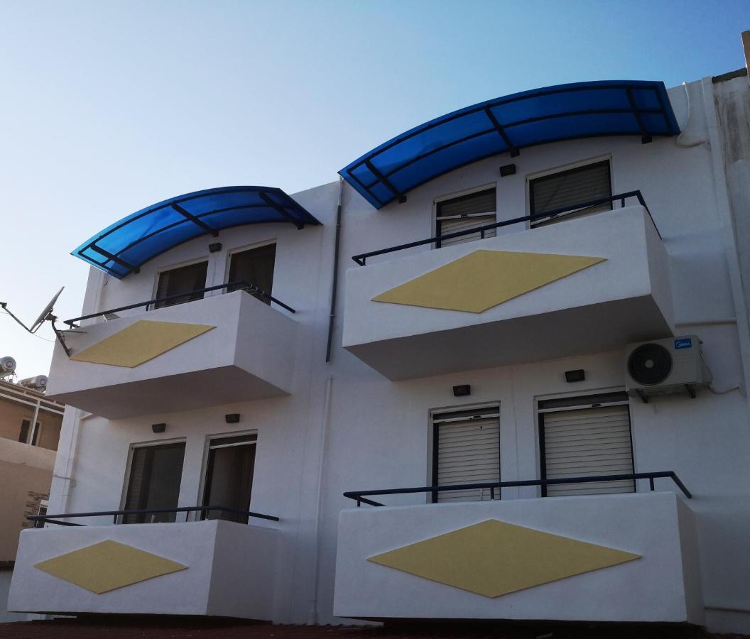 Marika Apartments Mastichari  Exterior foto