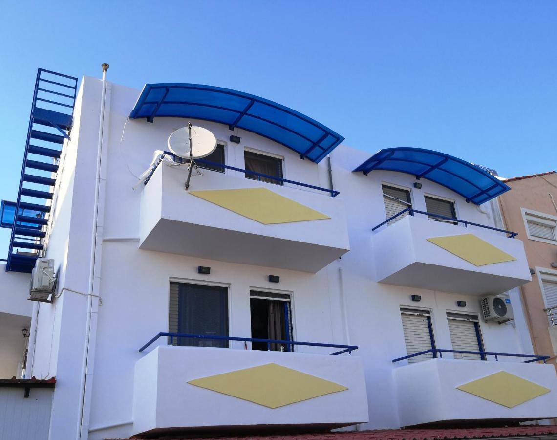 Marika Apartments Mastichari  Exterior foto