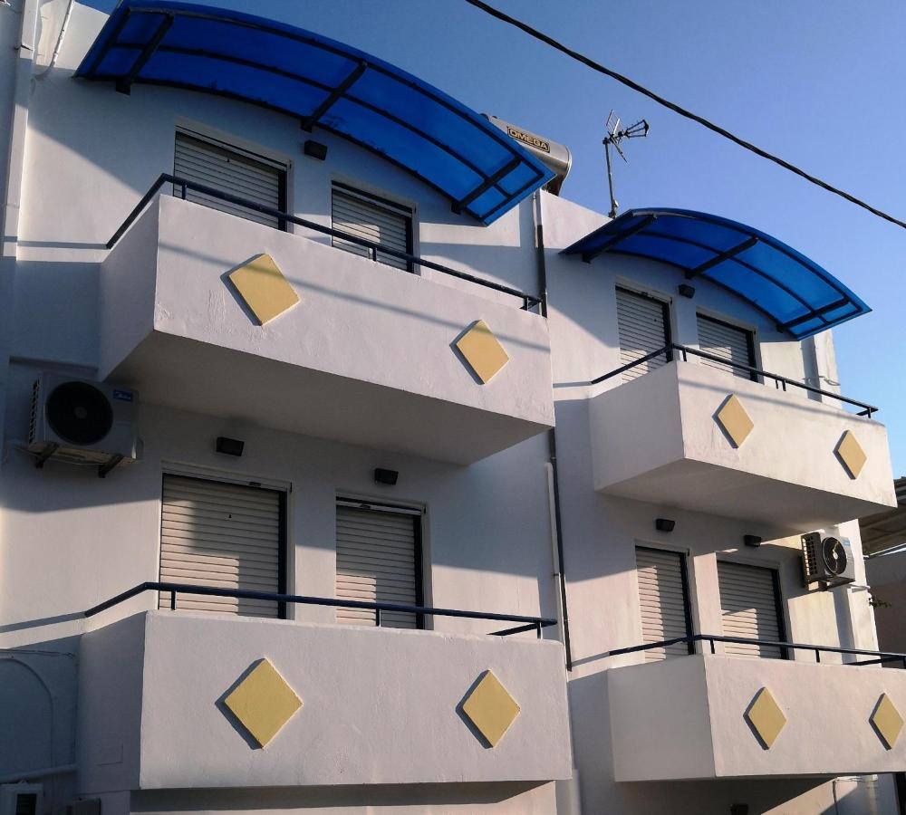 Marika Apartments Mastichari  Exterior foto
